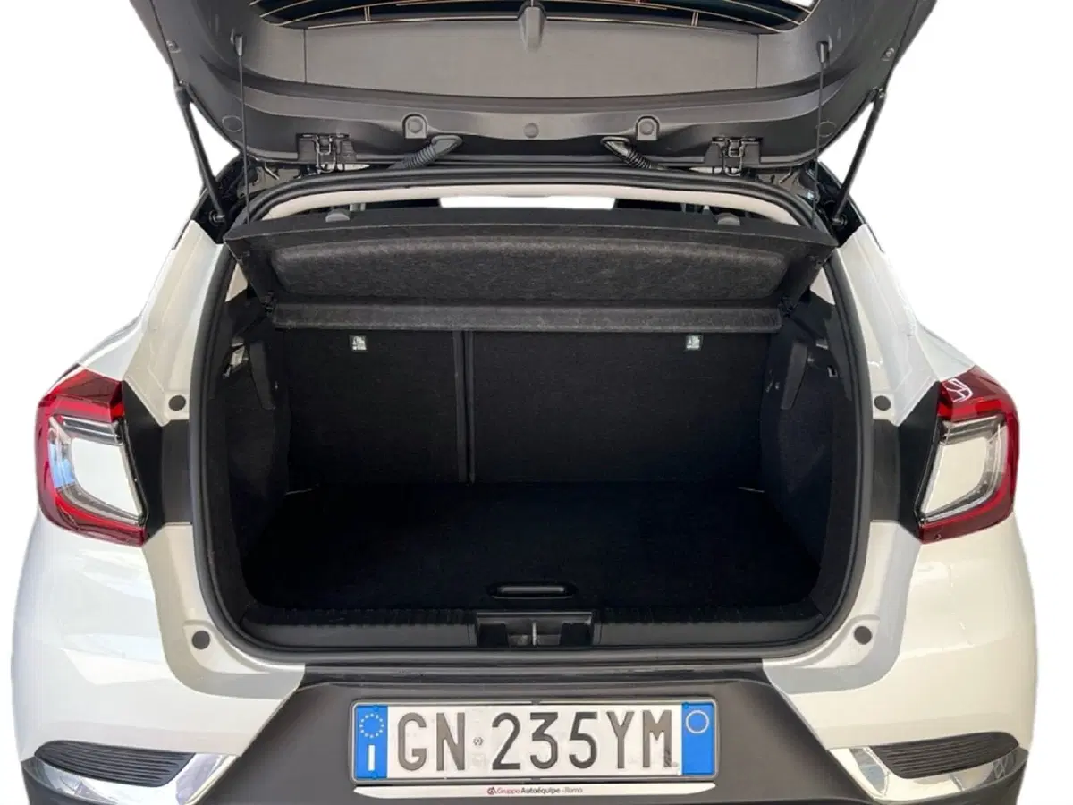 Renault Captur usata a Roma (10)