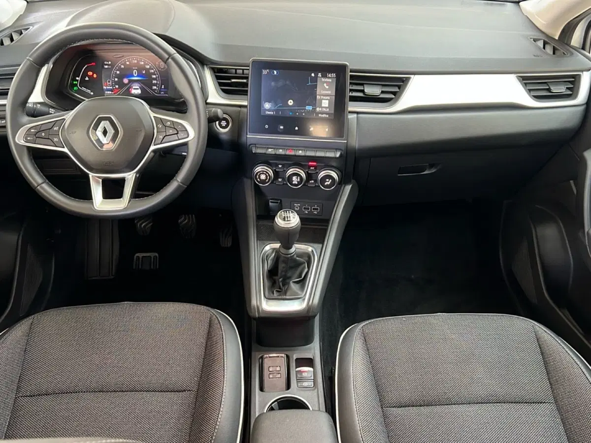 Renault Captur usata a Roma (11)