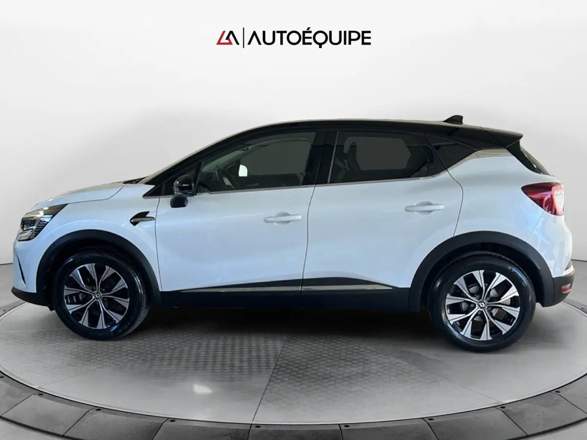 Renault Captur usata a Roma (2)