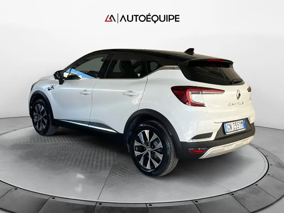 Renault Captur usata a Roma (3)