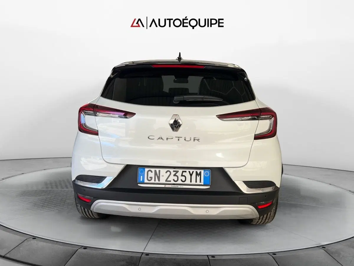 Renault Captur usata a Roma (4)