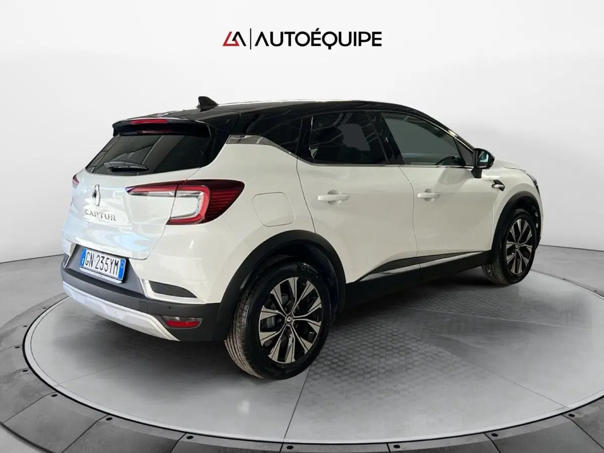 Renault Captur usata a Roma (5)