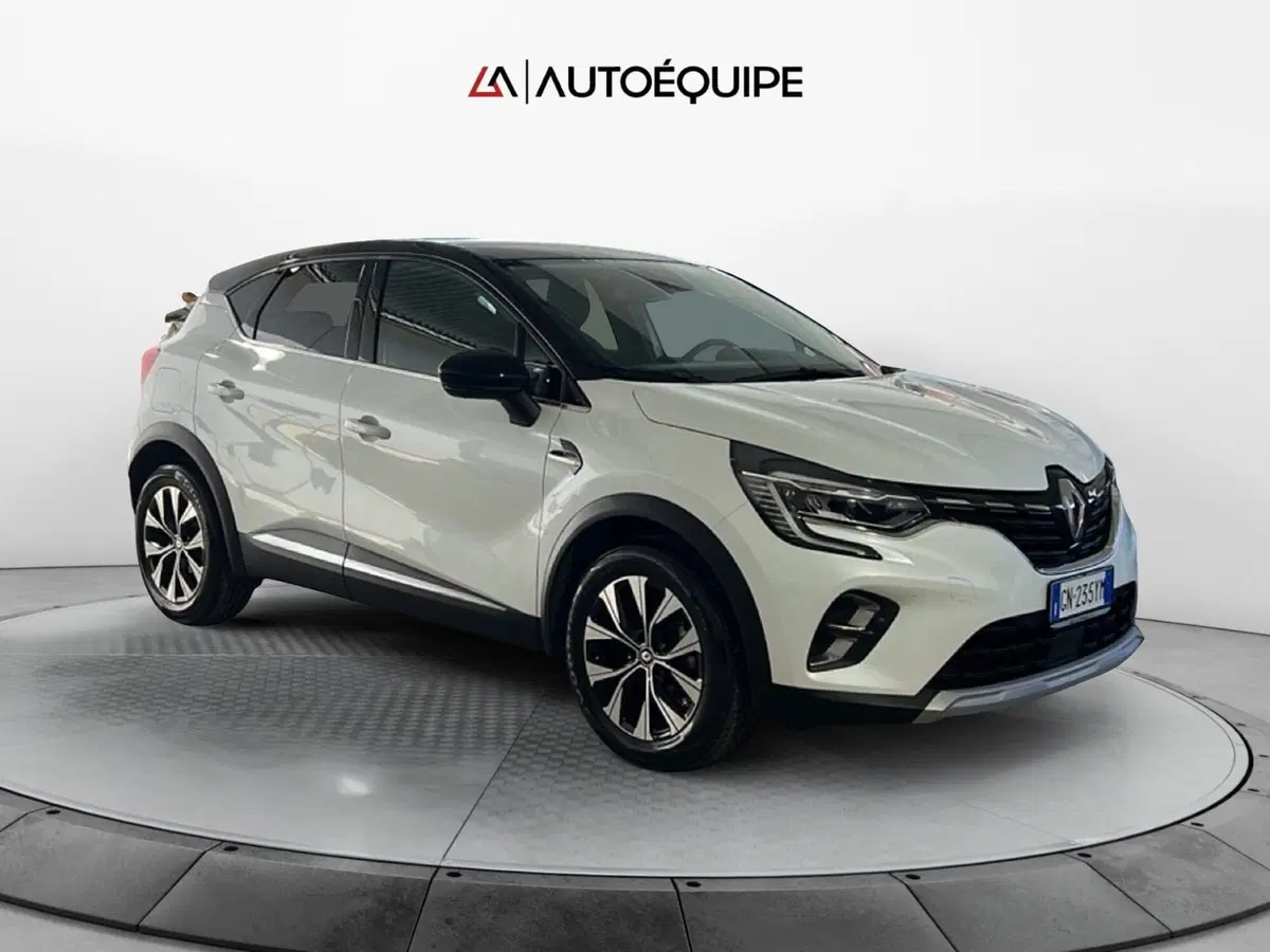 Renault Captur usata a Roma (7)