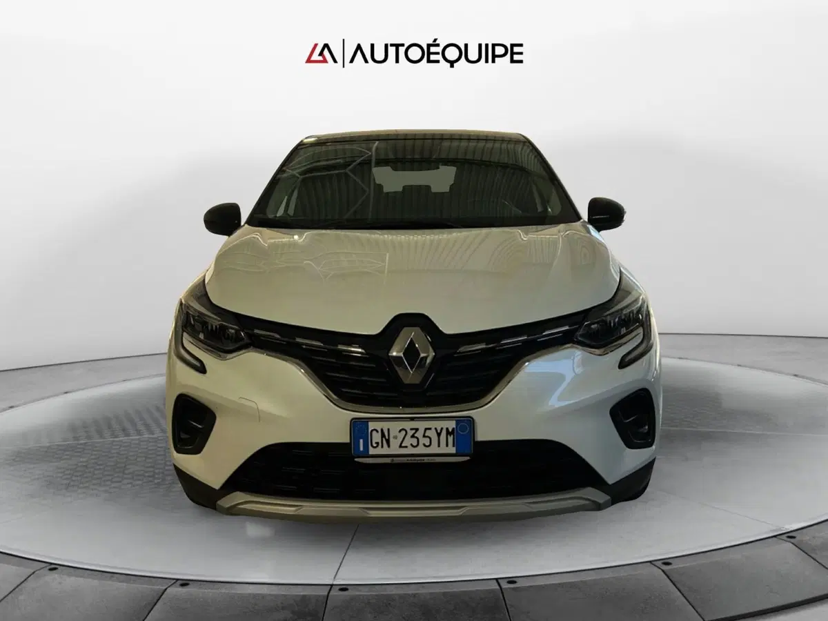 Renault Captur usata a Roma (8)