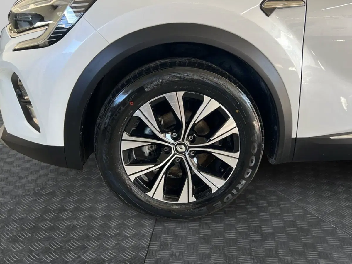 Renault Captur usata a Roma (9)
