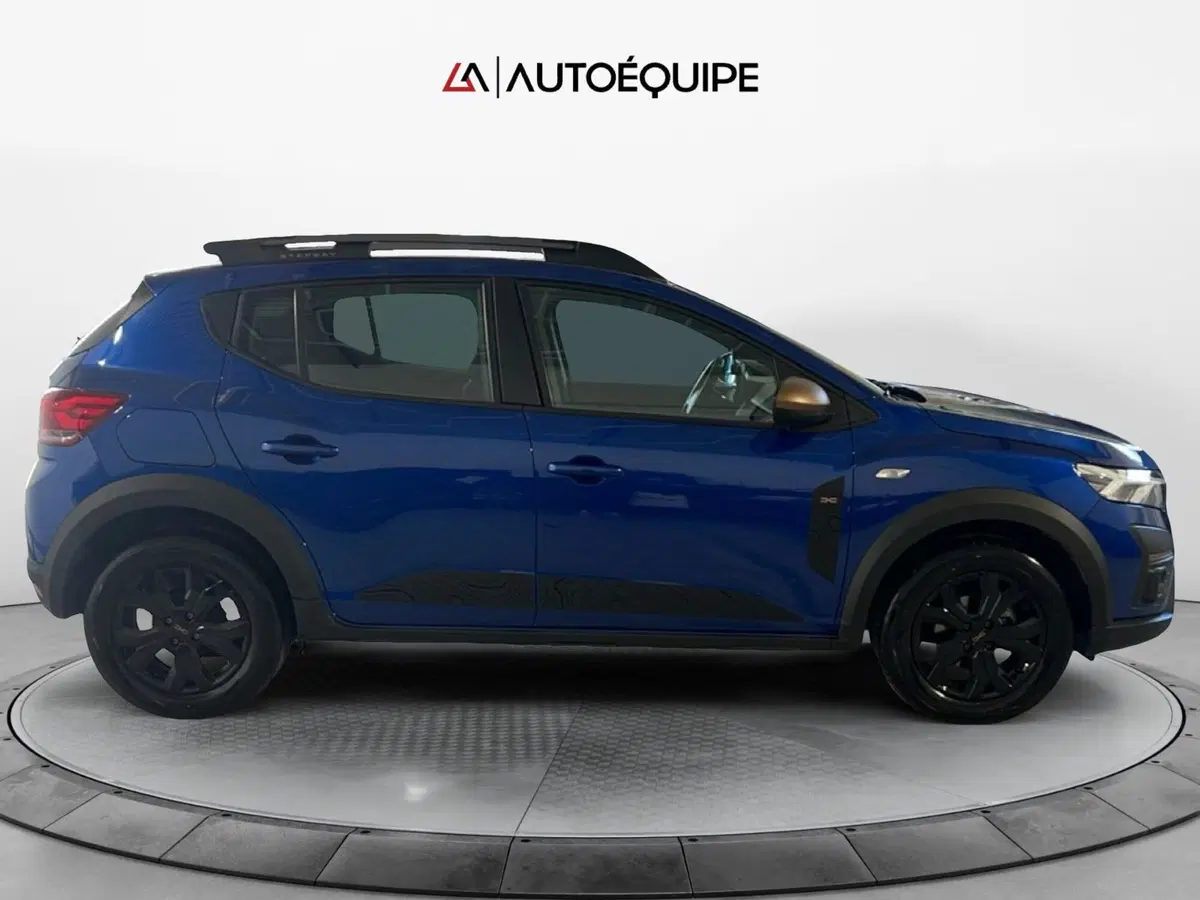 Dacia Sandero Stepway usata a Roma (6)