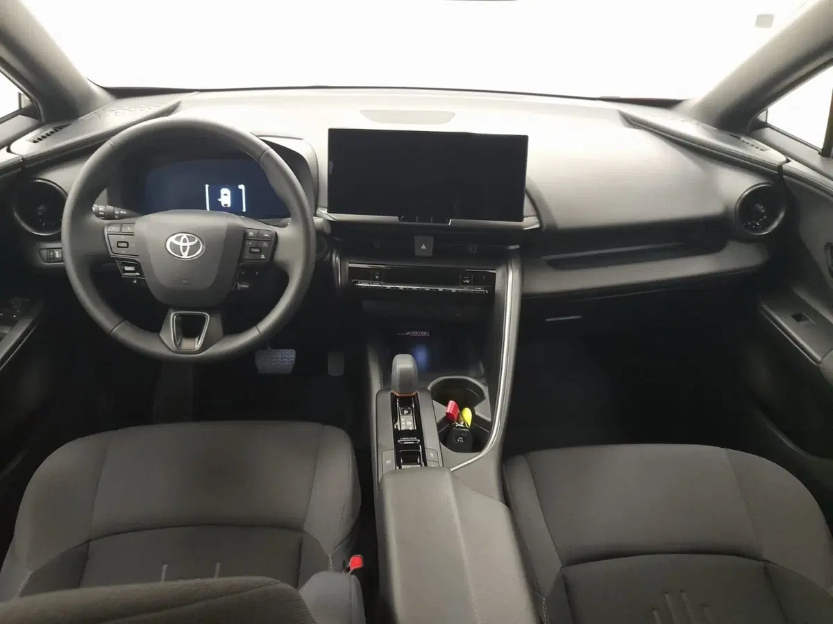 Toyota Toyota C-HR usata a Alessandria (20)