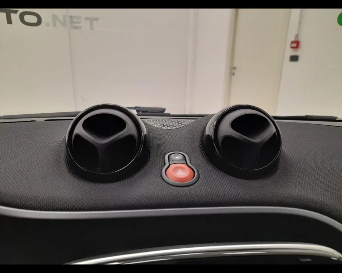 smart Fortwo usata a Savona (11)