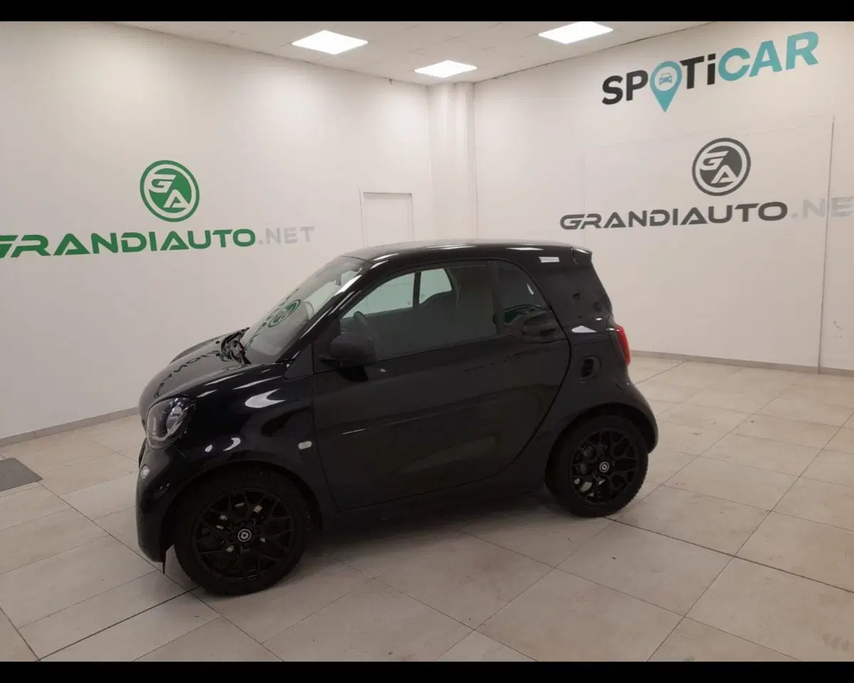 smart Fortwo usata a Savona (2)