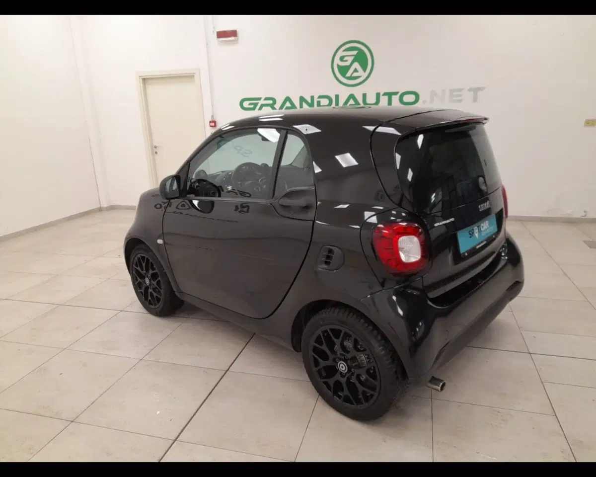 smart Fortwo usata a Savona (3)
