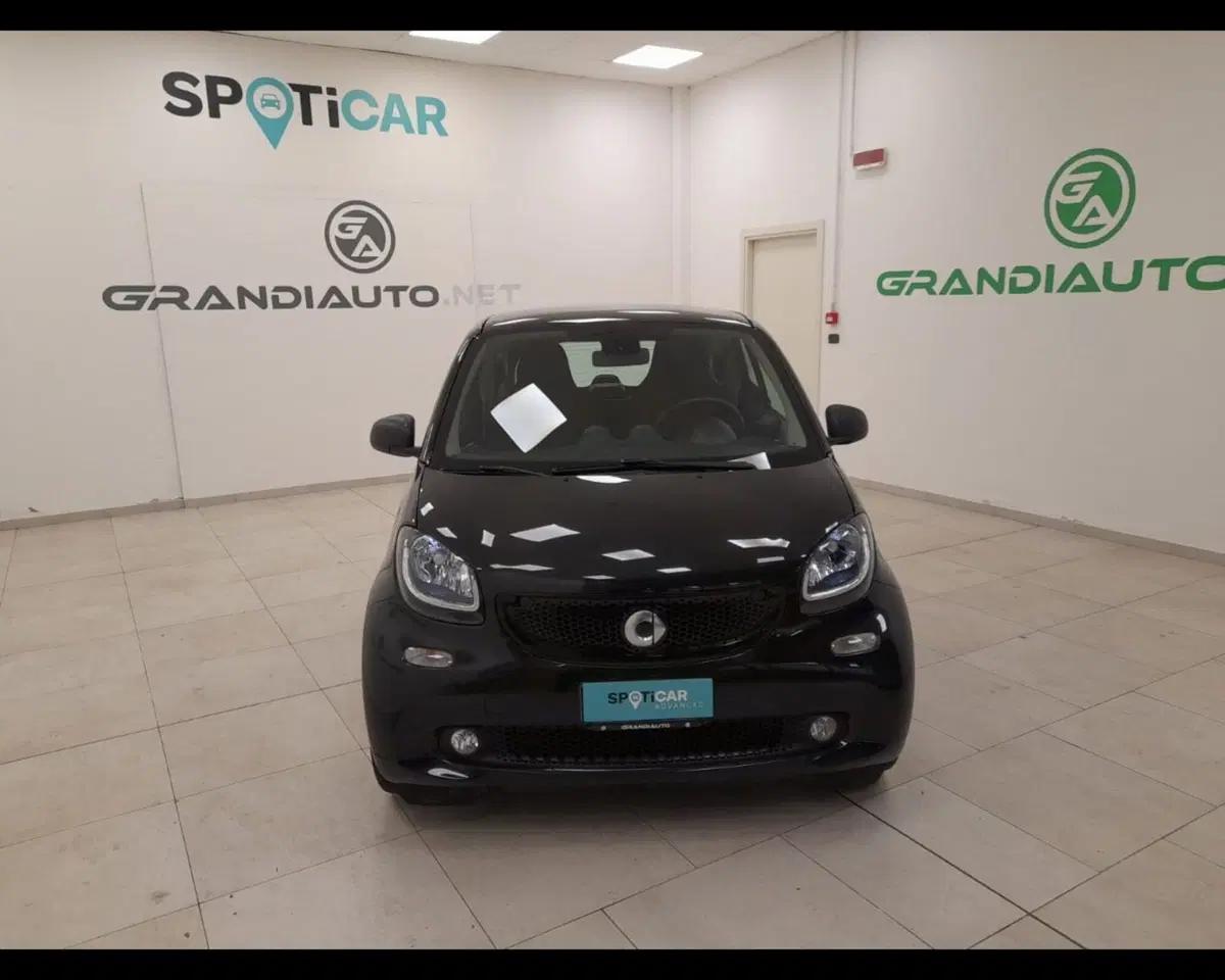 smart Fortwo usata a Savona (6)
