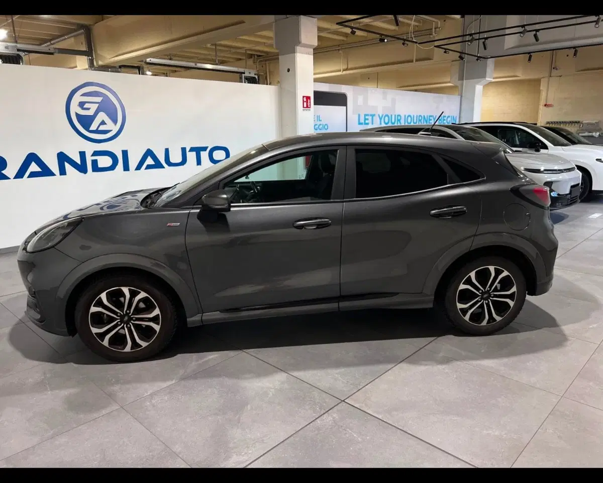 Ford Puma usata a Asti (2)