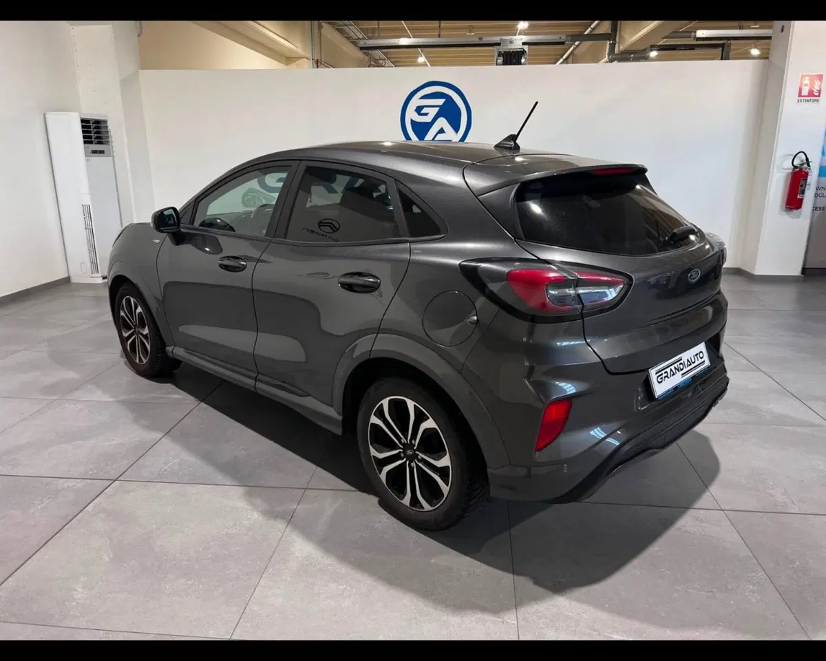 Ford Puma usata a Asti (3)