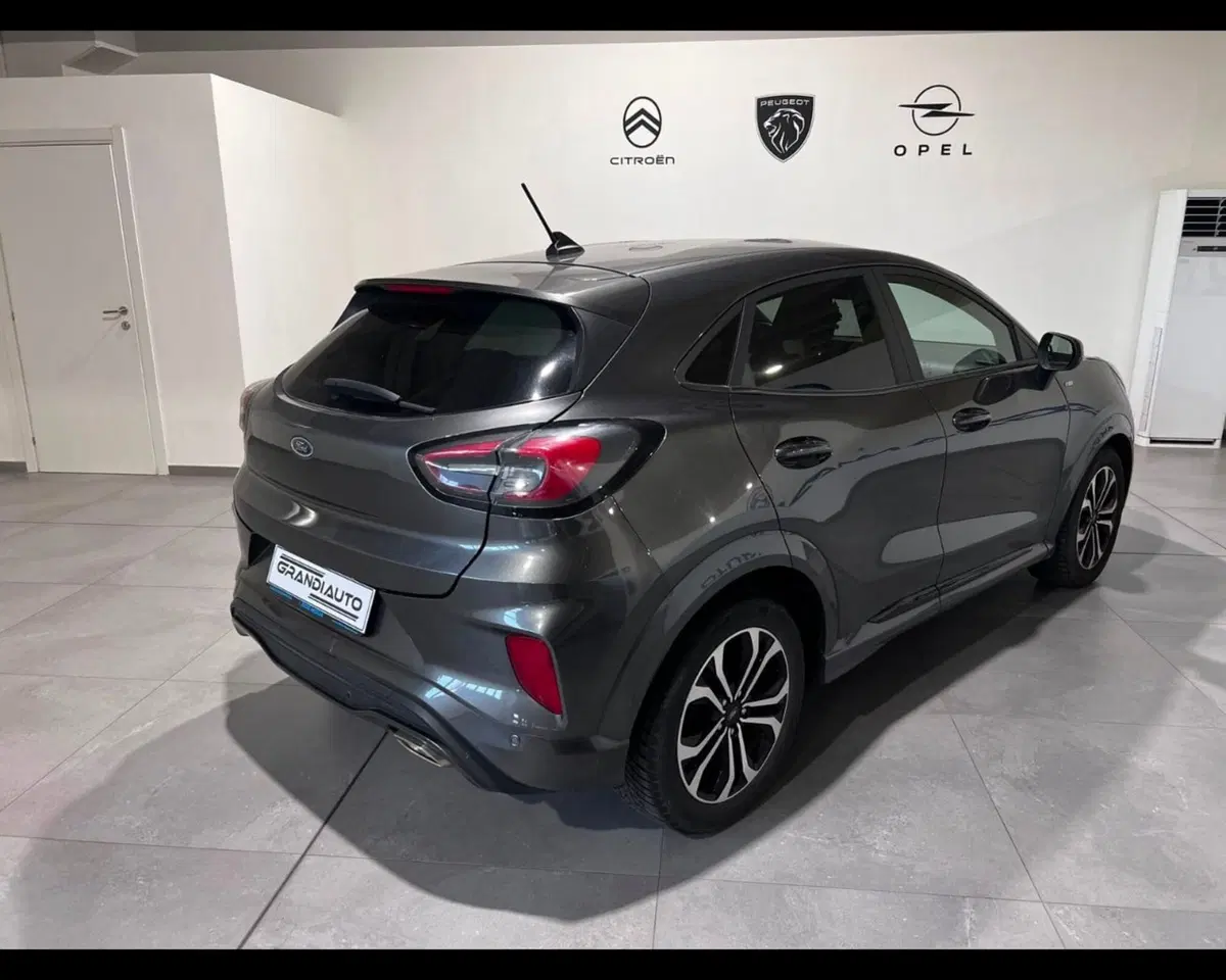Ford Puma usata a Asti (5)