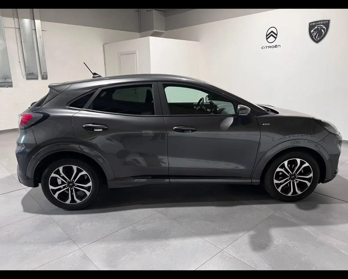 Ford Puma usata a Asti (6)