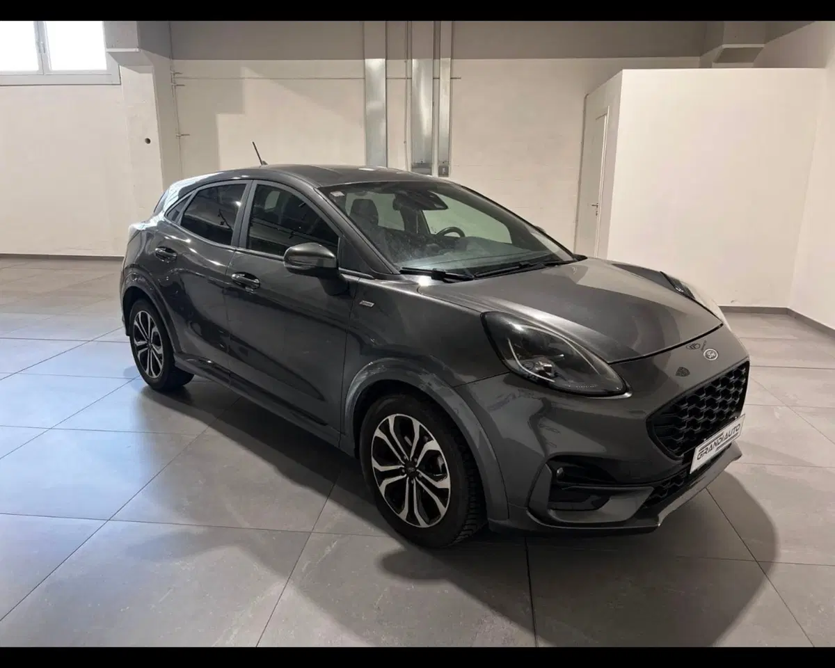Ford Puma usata a Asti (7)