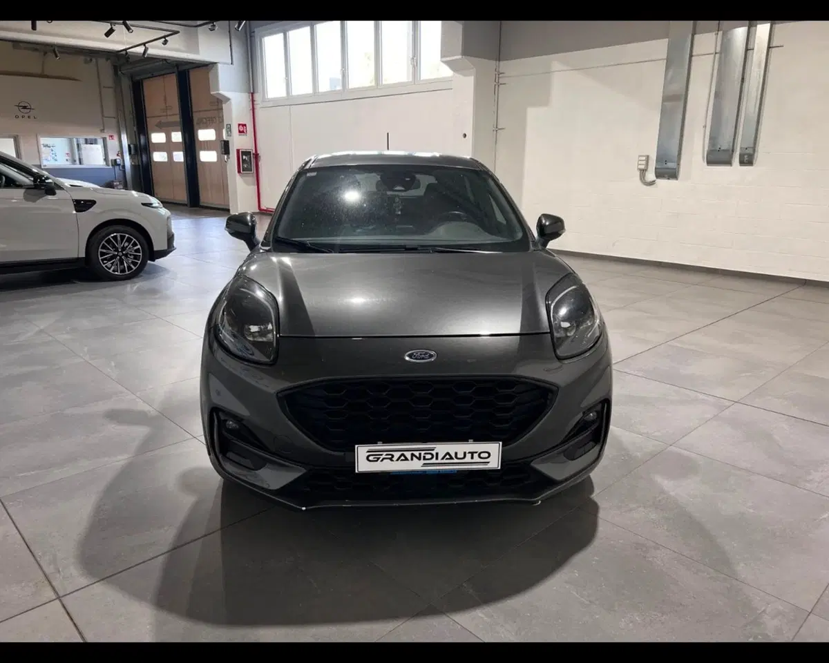Ford Puma usata a Asti (8)
