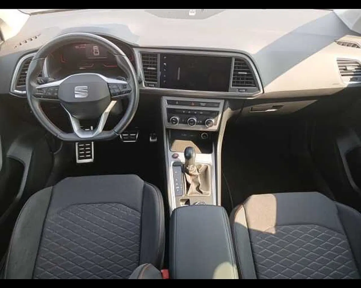 SEAT Ateca usata a Ravenna (10)
