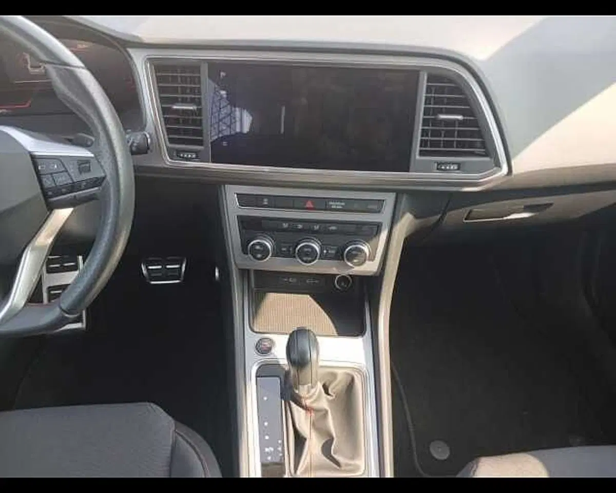 SEAT Ateca usata a Ravenna (11)