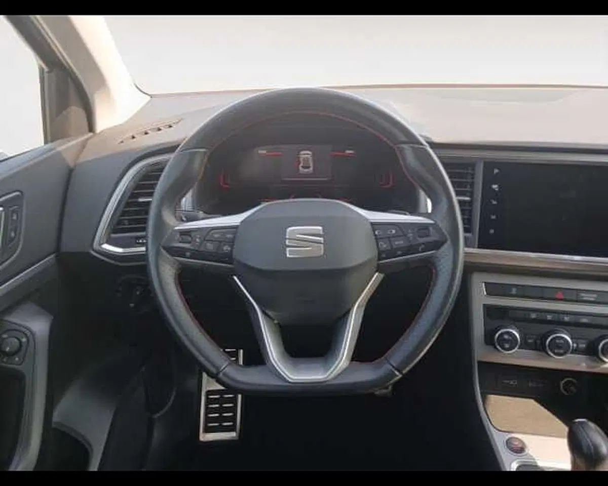 SEAT Ateca usata a Ravenna (12)