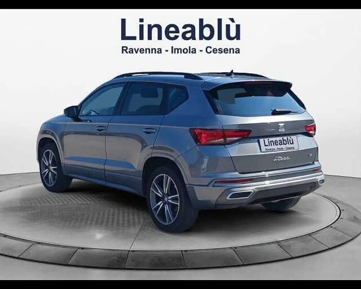 SEAT Ateca usata a Ravenna (3)