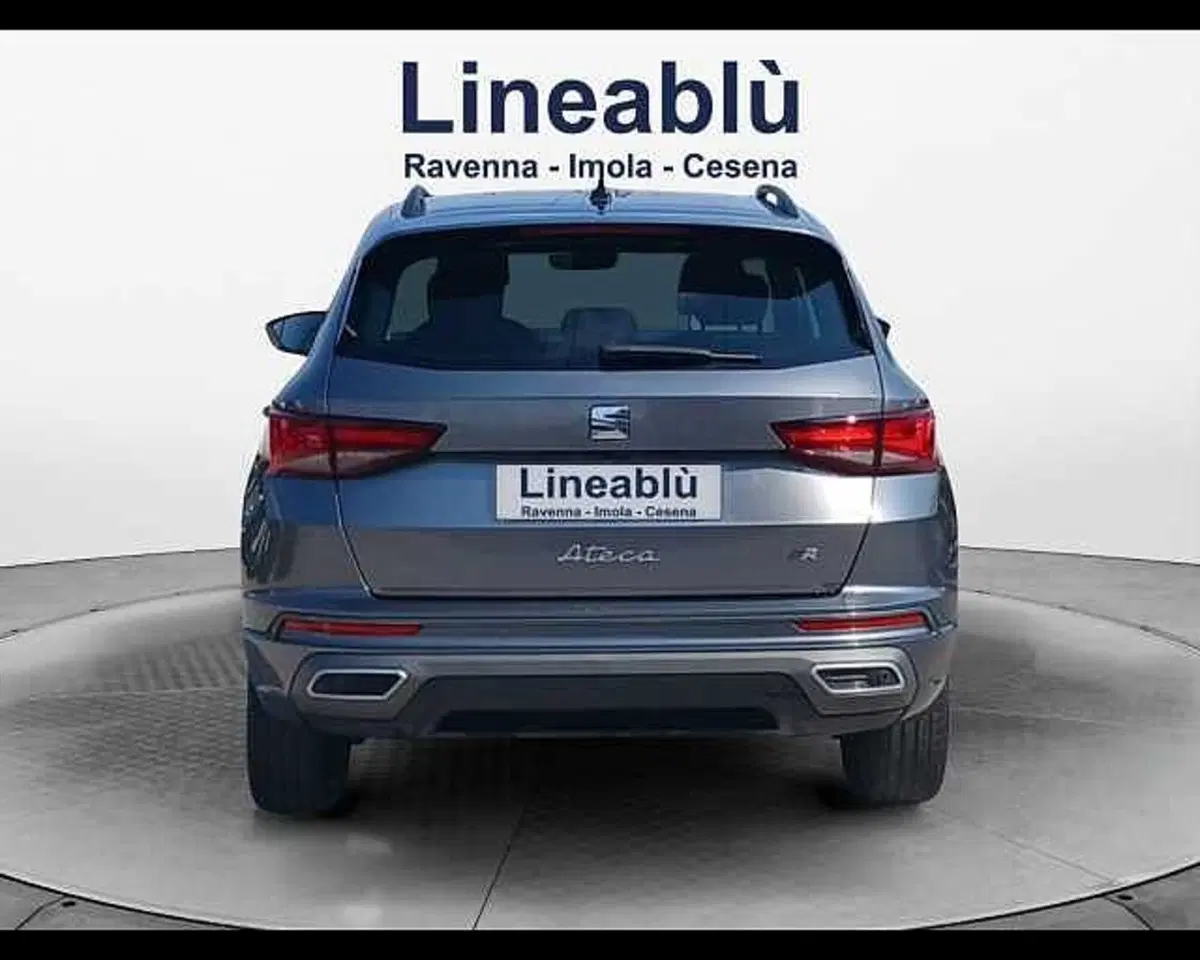 SEAT Ateca usata a Ravenna (4)