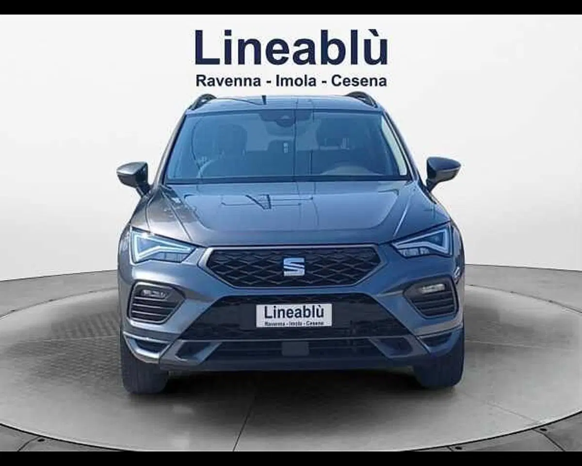 SEAT Ateca usata a Ravenna (8)