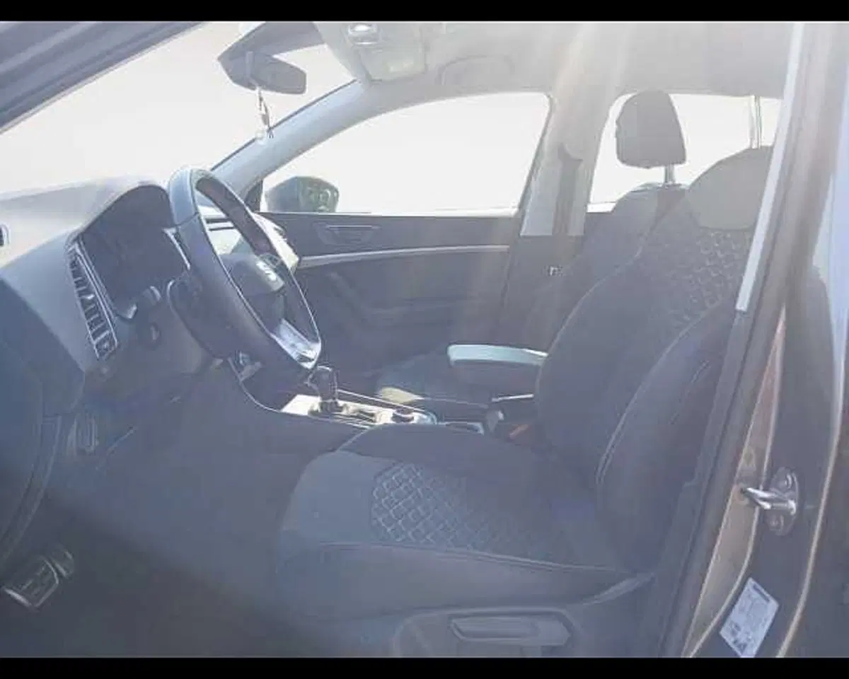 SEAT Ateca usata a Ravenna (9)