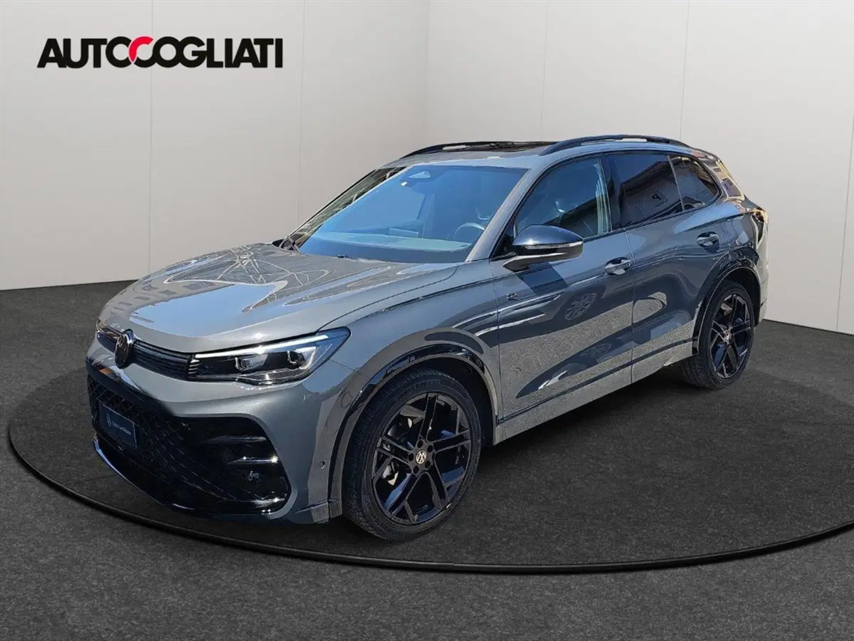 Volkswagen Tiguan usata a Lecco