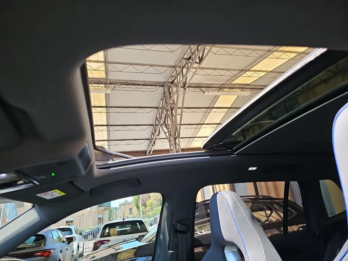 Volkswagen Tiguan usata a Lecco (19)