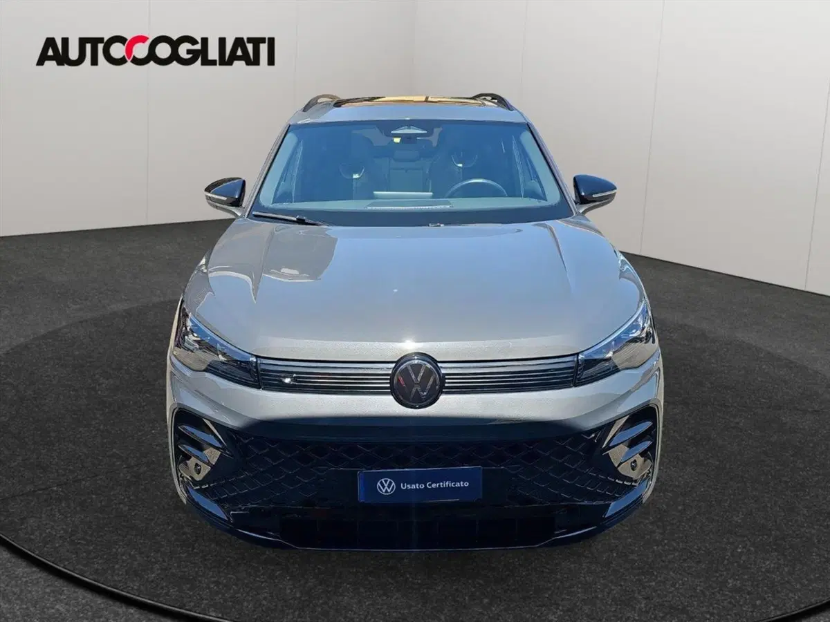 Volkswagen Tiguan usata a Lecco (2)