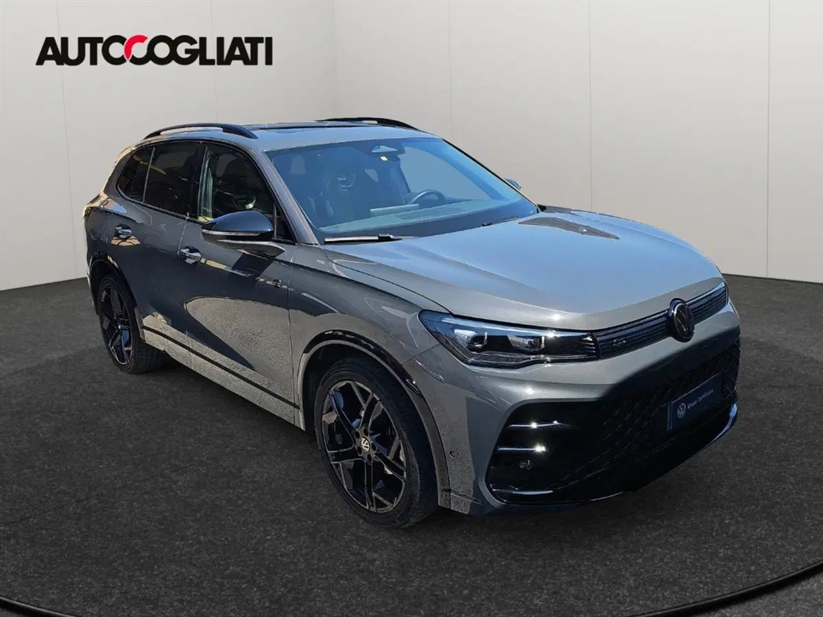Volkswagen Tiguan usata a Lecco (3)