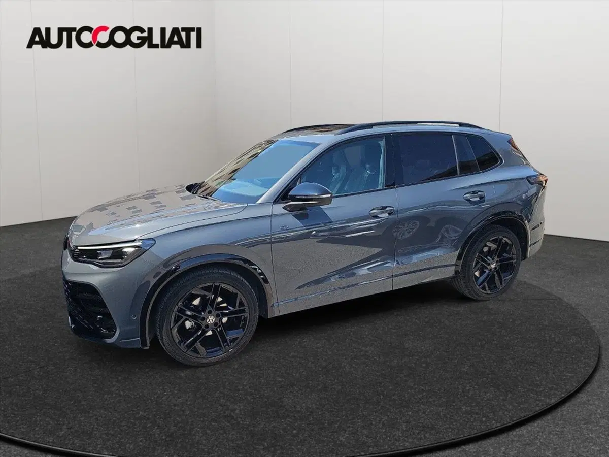 Volkswagen Tiguan usata a Lecco (4)