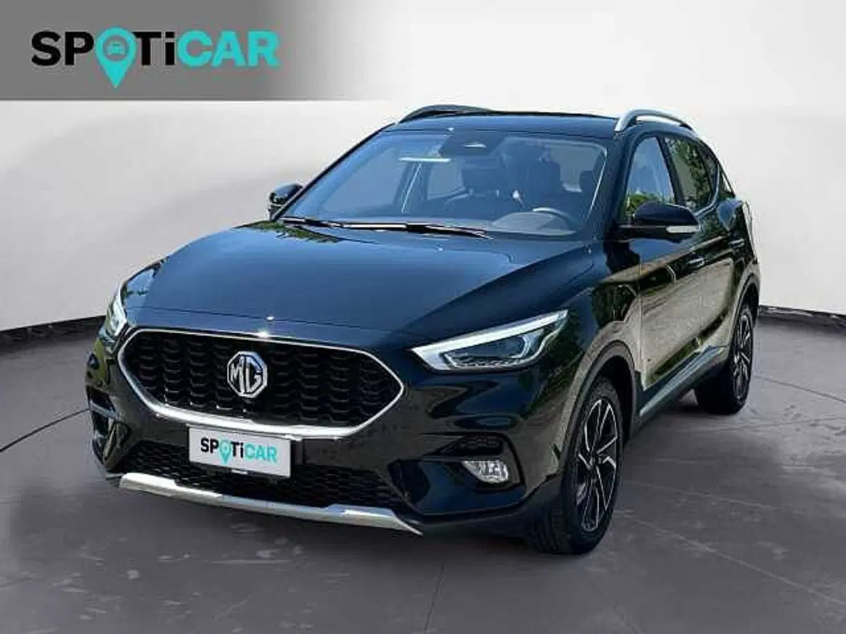 Mg ZS usata a Treviso
