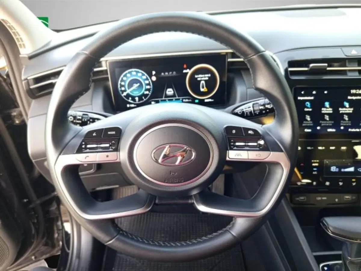 Hyundai Tucson usata a Frosinone (9)