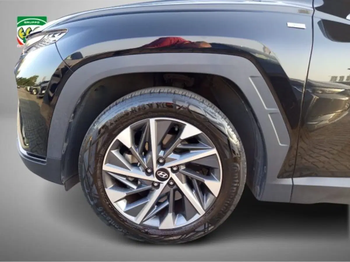 Hyundai Tucson usata a Frosinone (14)