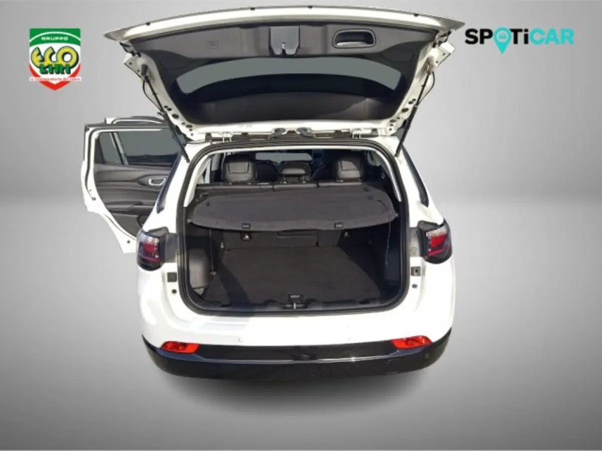 Jeep Compass usata a Frosinone (8)