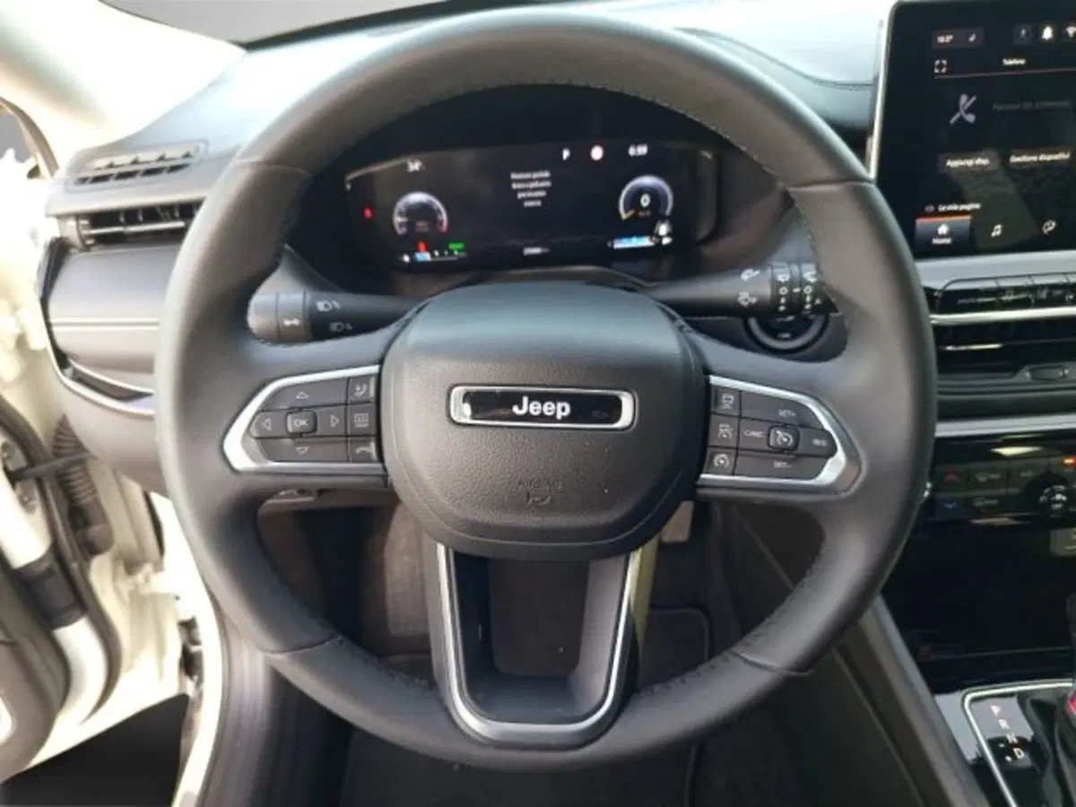 Jeep Compass usata a Frosinone (9)