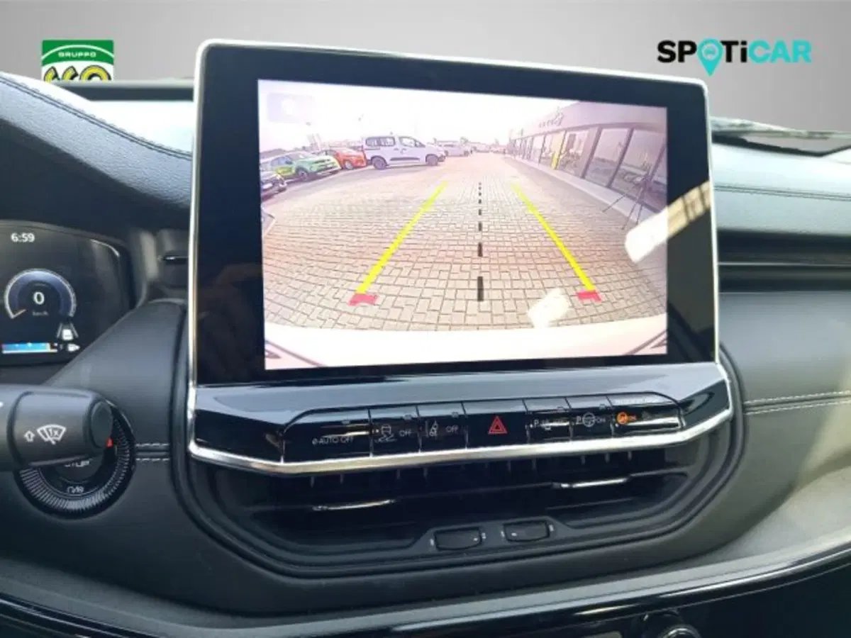 Jeep Compass usata a Frosinone (11)