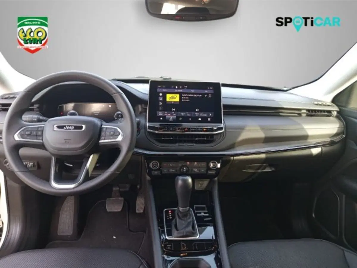 Jeep Compass usata a Frosinone (13)