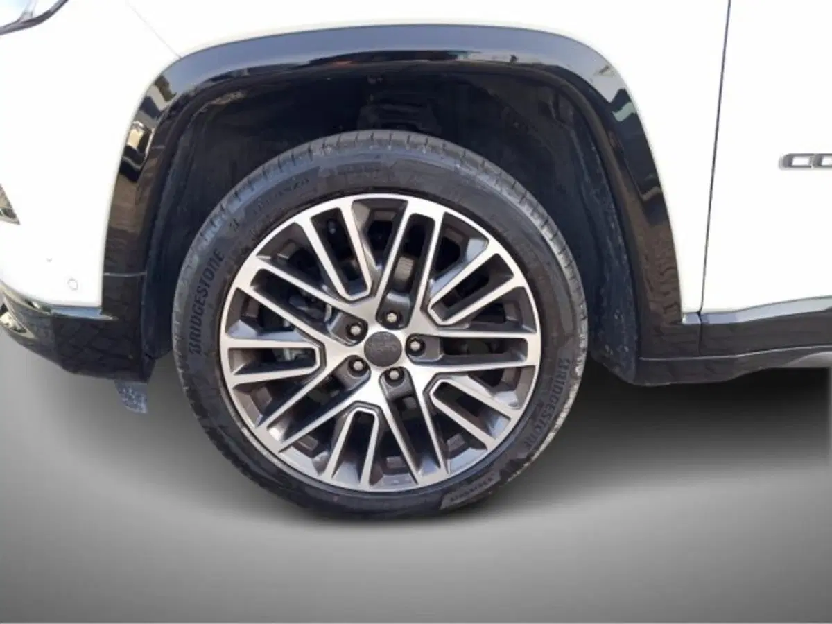 Jeep Compass usata a Frosinone (14)