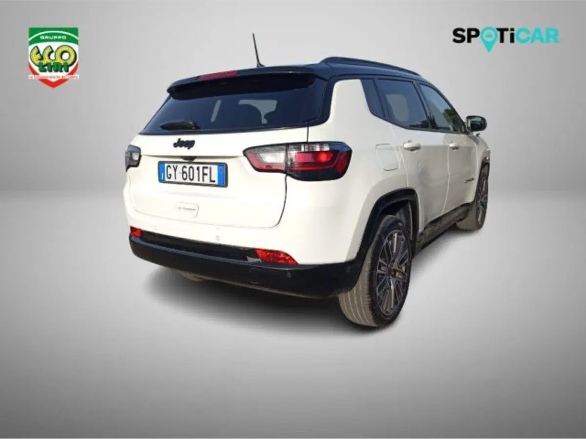 Jeep Compass usata a Frosinone (16)