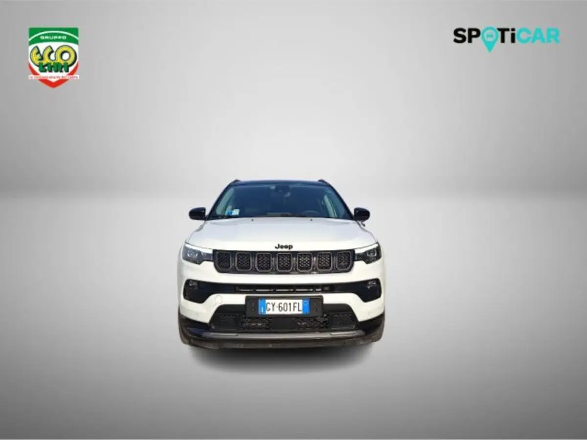 Jeep Compass usata a Frosinone (18)