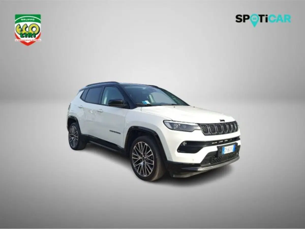 Jeep Compass usata a Frosinone