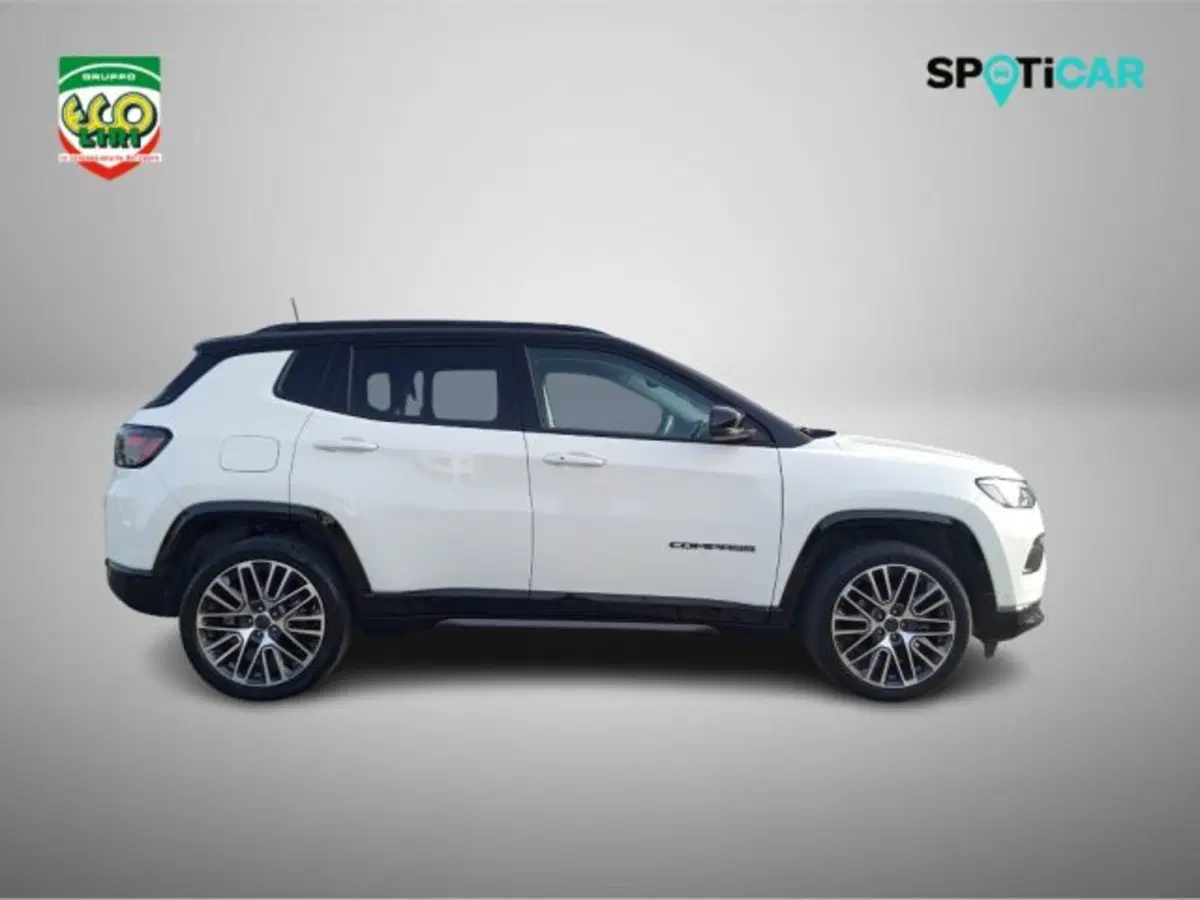 Jeep Compass usata a Frosinone (2)