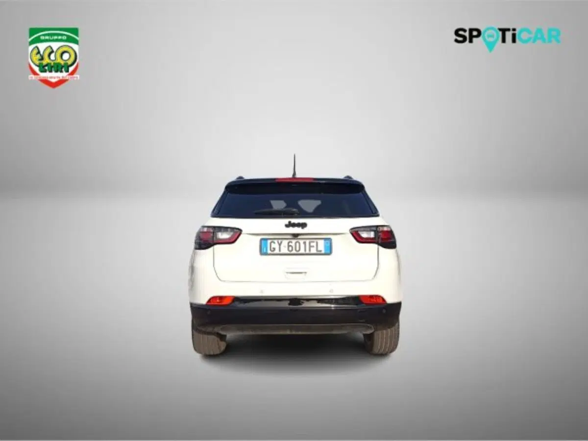 Jeep Compass usata a Frosinone (4)