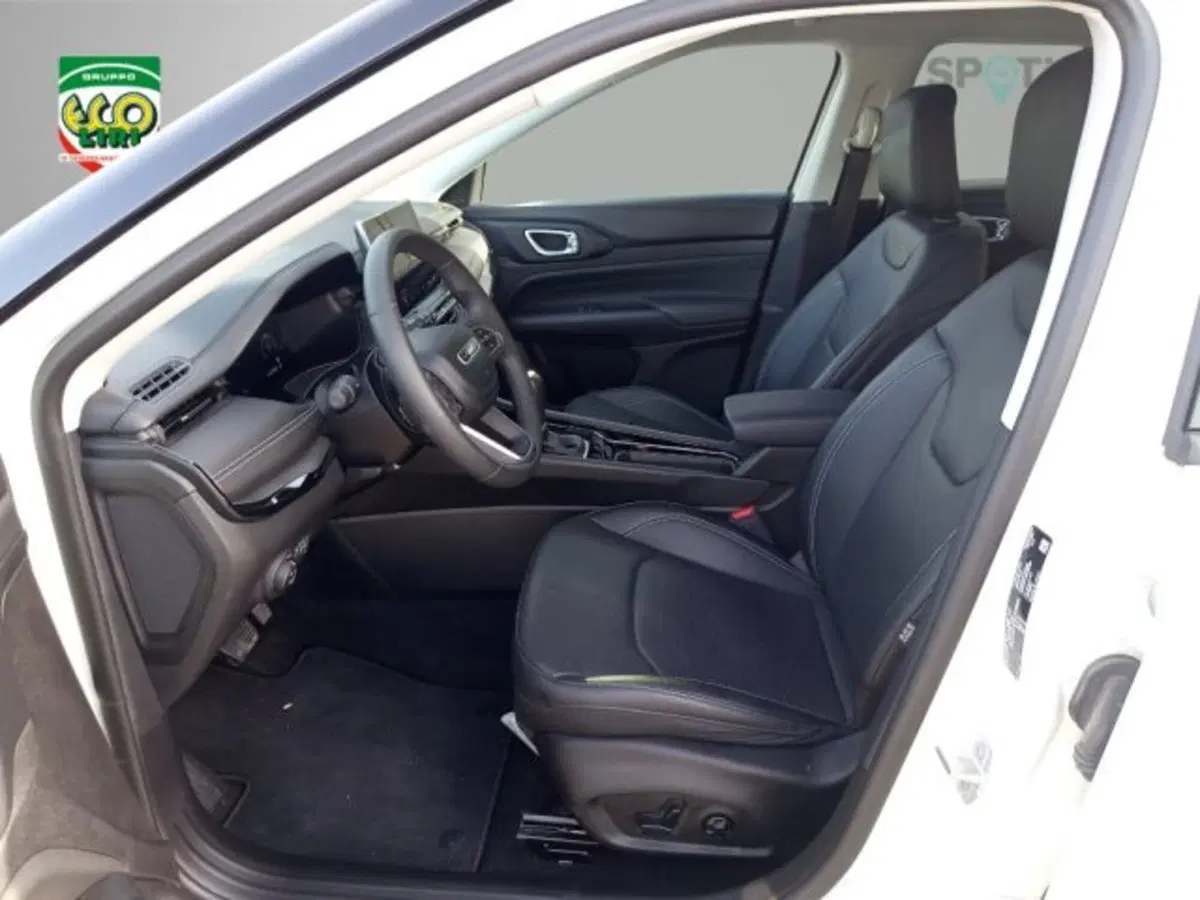 Jeep Compass usata a Frosinone (6)