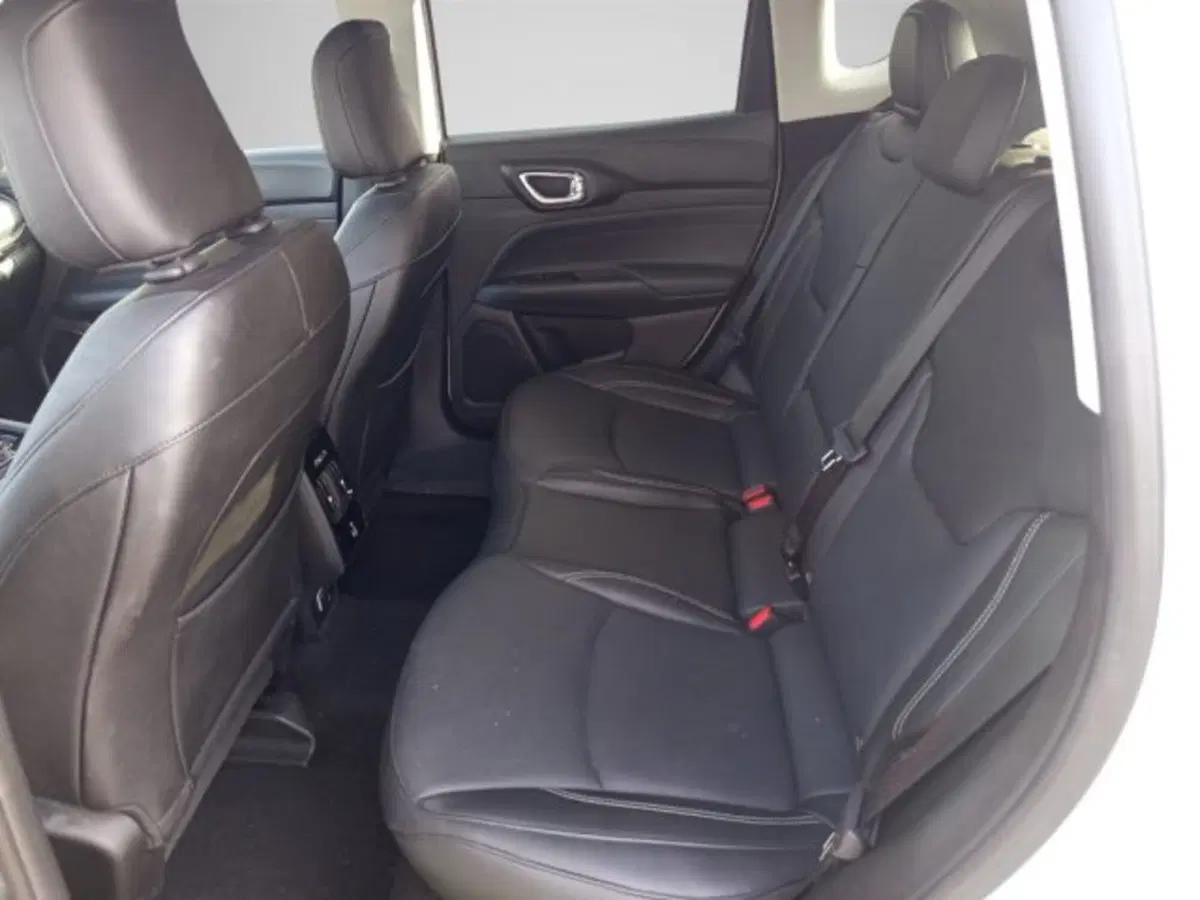 Jeep Compass usata a Frosinone (7)