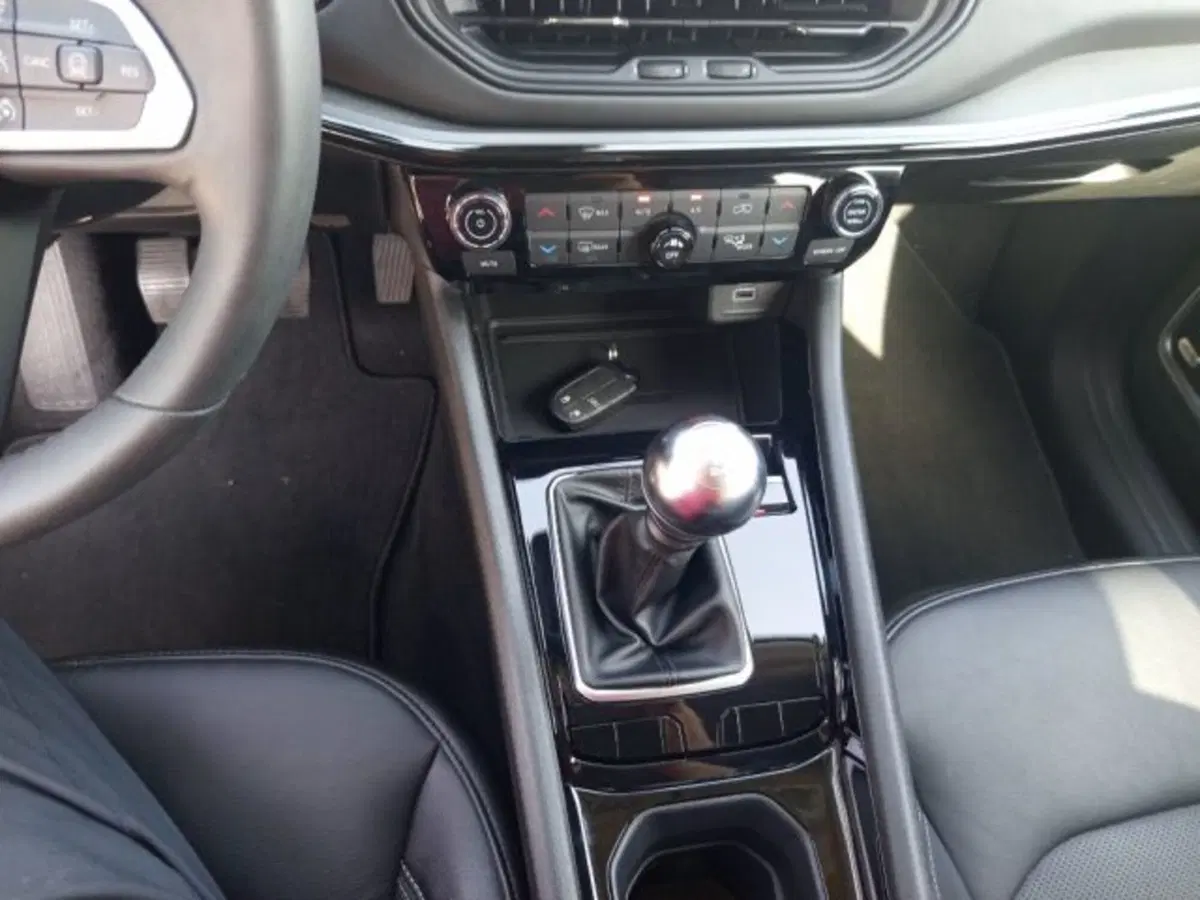 Jeep Compass usata a Frosinone (12)