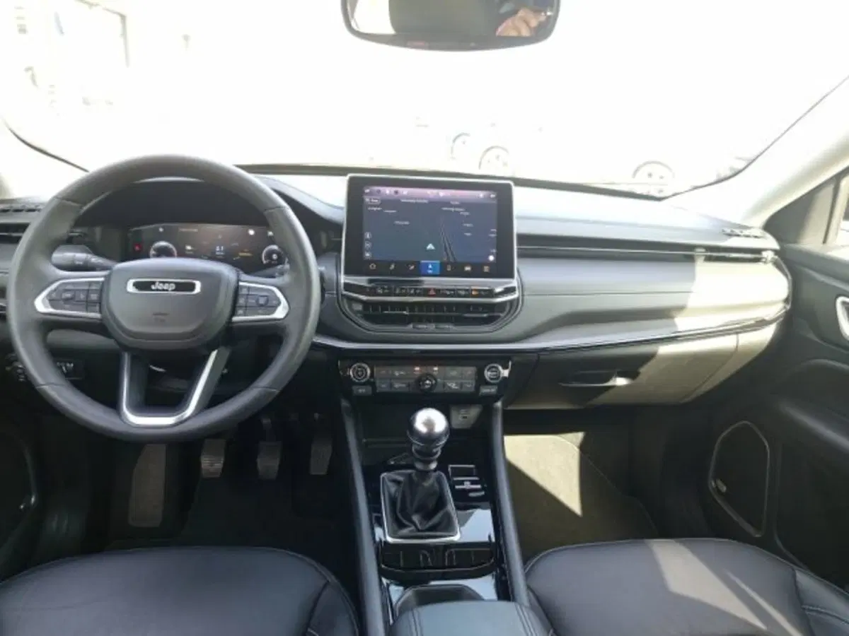 Jeep Compass usata a Frosinone (13)
